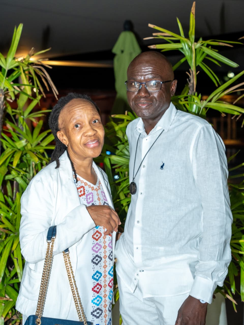 Masiya Amos Baloyi - Founder, TruePath International
